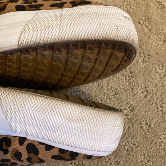 Mudd leopard print sneakers - Picture 4 of 5